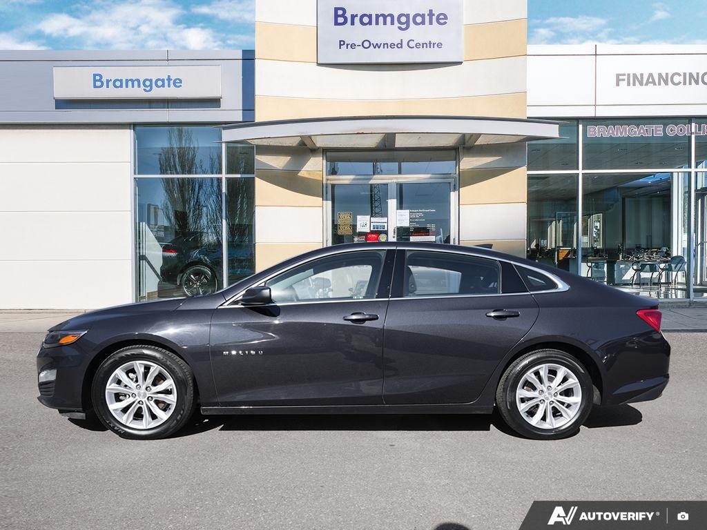 Chevrolet Malibu 2023