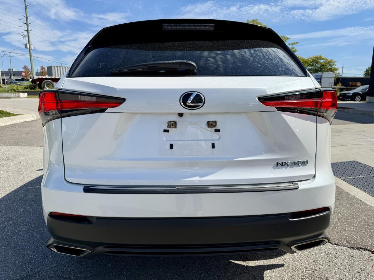Lexus NX 2021