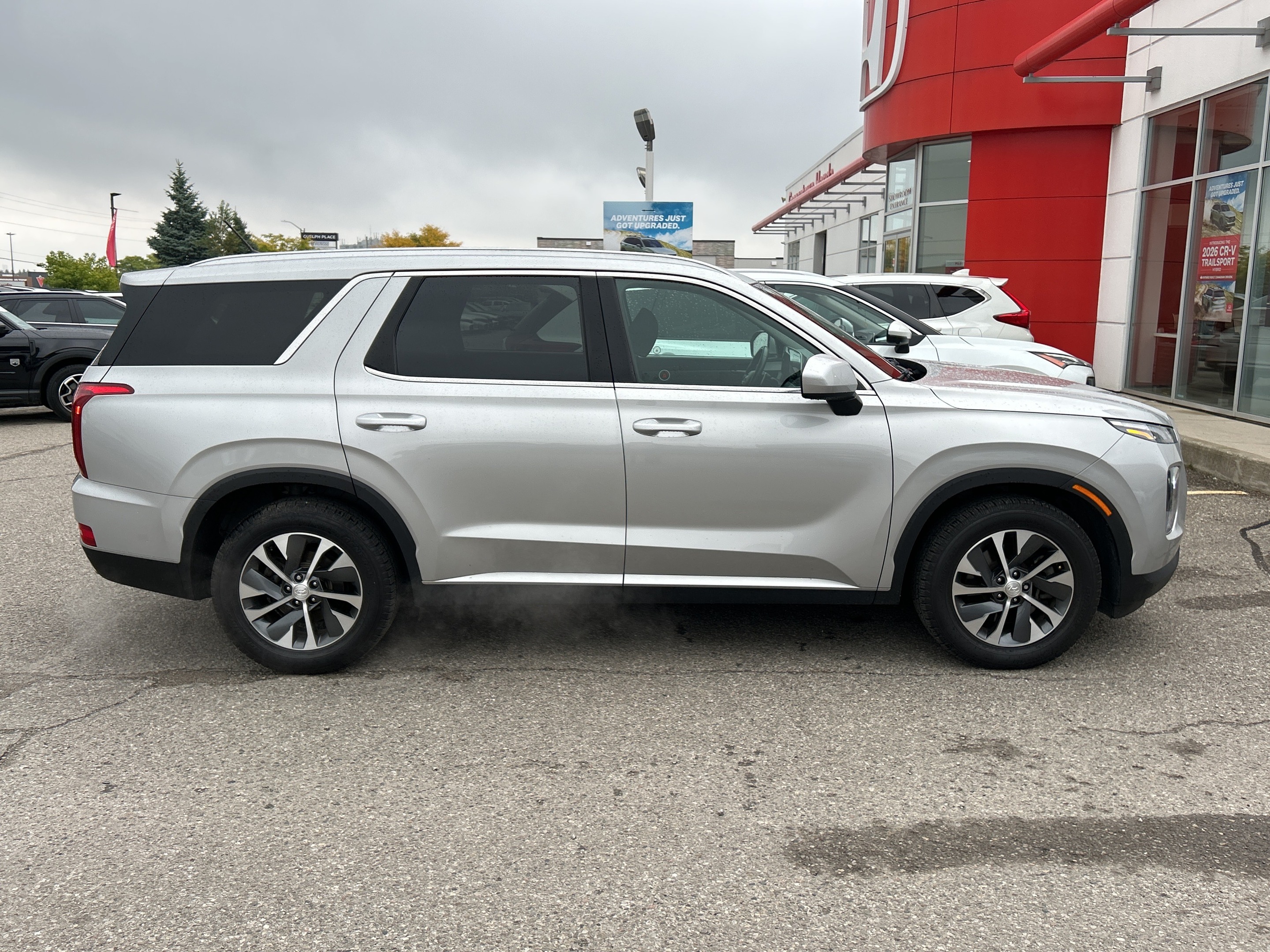 Hyundai Palisade 2021