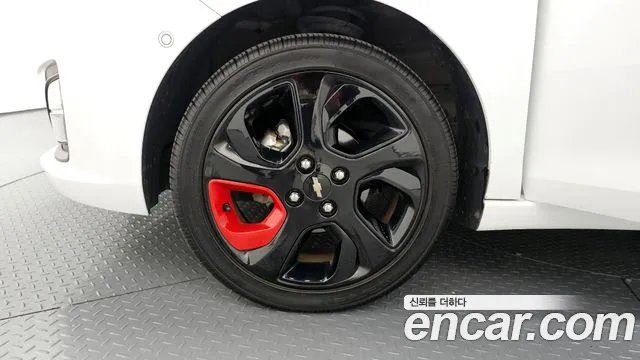 Chevrolet Spark 2021
