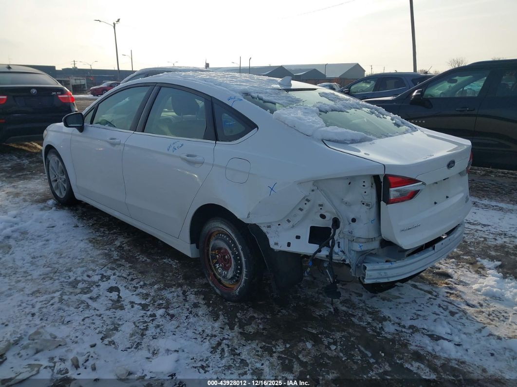 Ford Fusion 2020