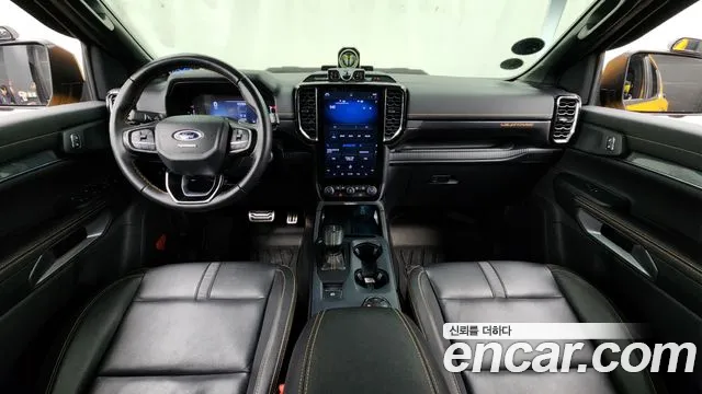 Ford Ranger 2023