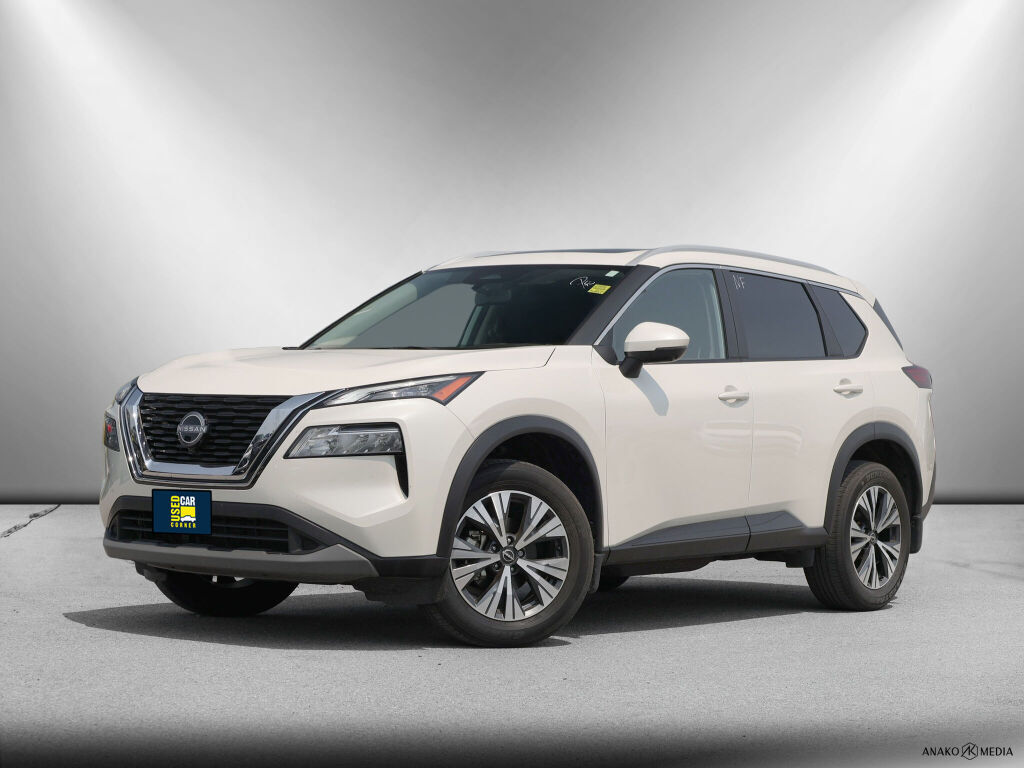 Nissan Rogue 2023