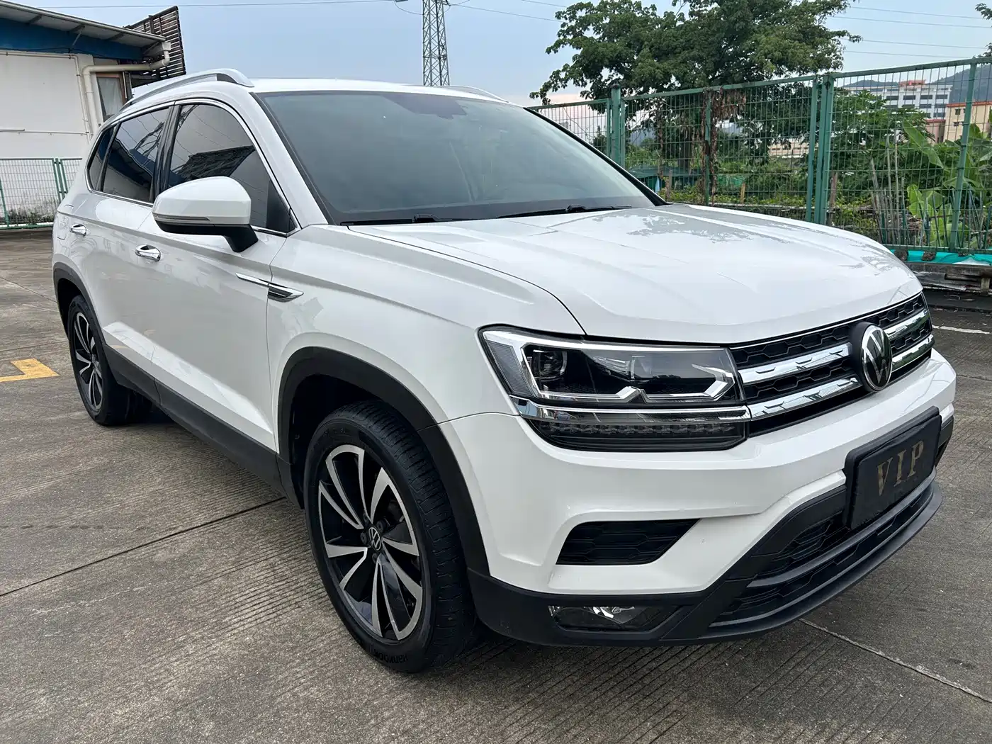 Volkswagen Tharu 2022