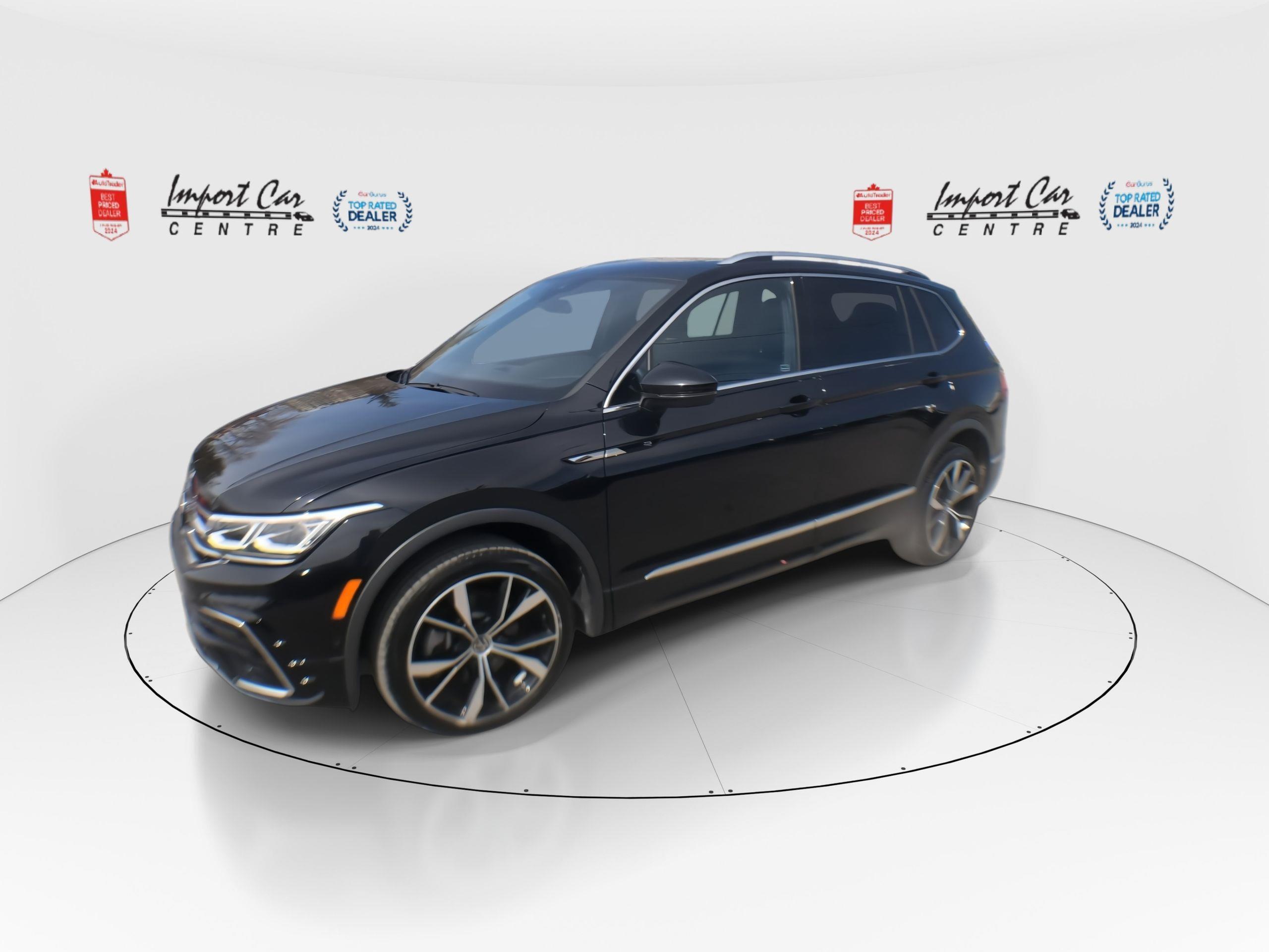 Volkswagen Tiguan 2024