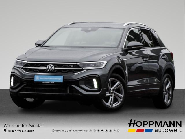 Volkswagen T-Roc 2022