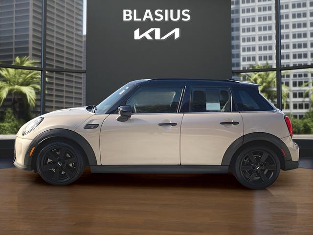 Mini Hardtop 2022