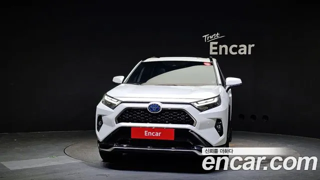 Toyota RAV4 2023