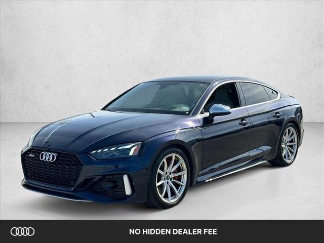 Audi RS 5 2022
