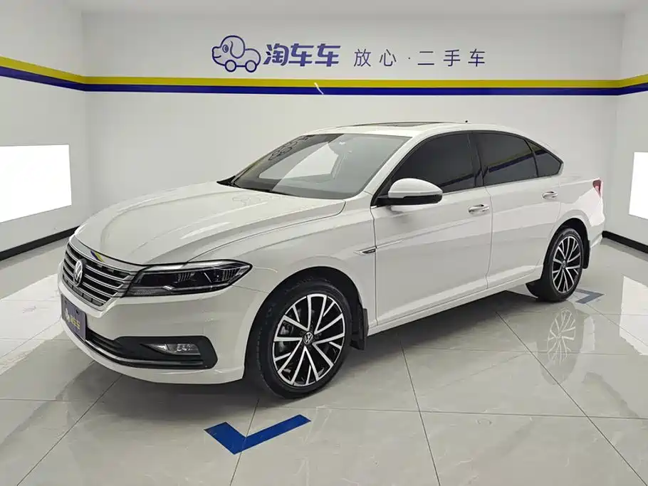 Volkswagen Lavida 2021