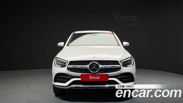 Mercedes-Benz GLC 2021