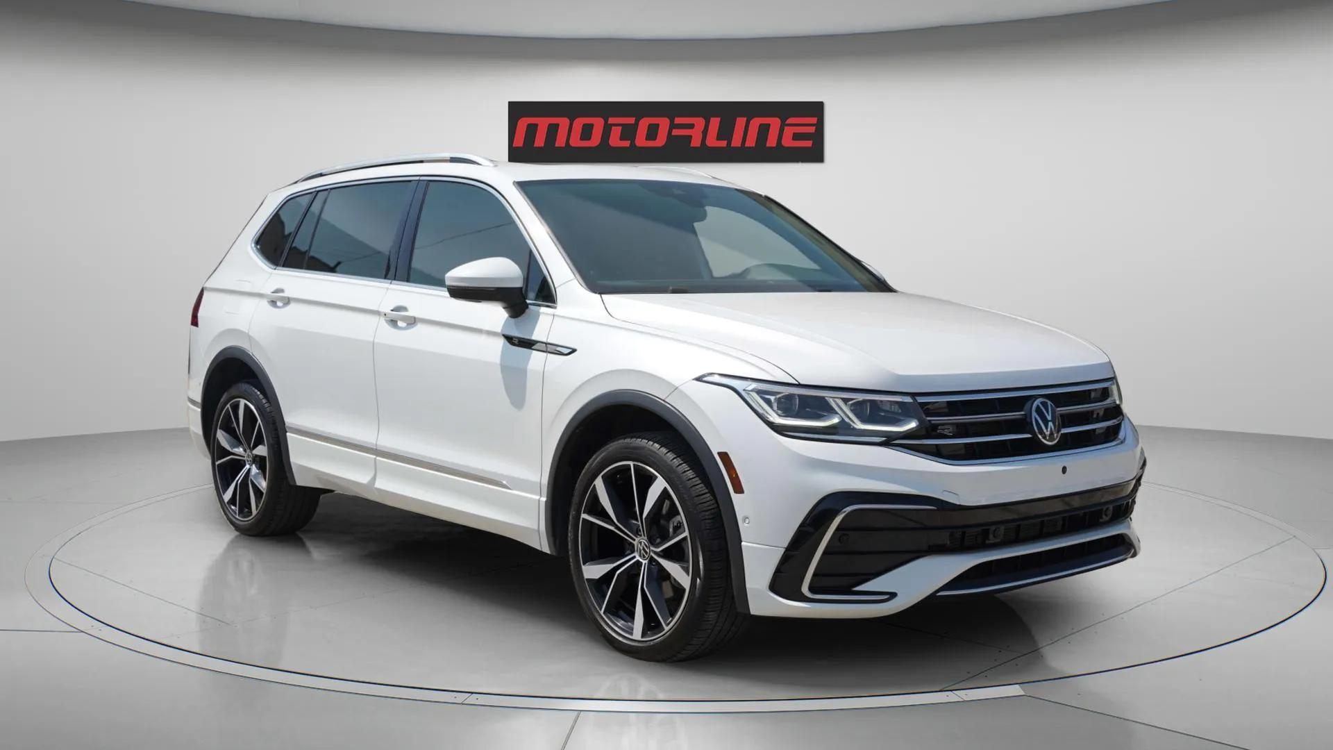 Volkswagen Tiguan 2023