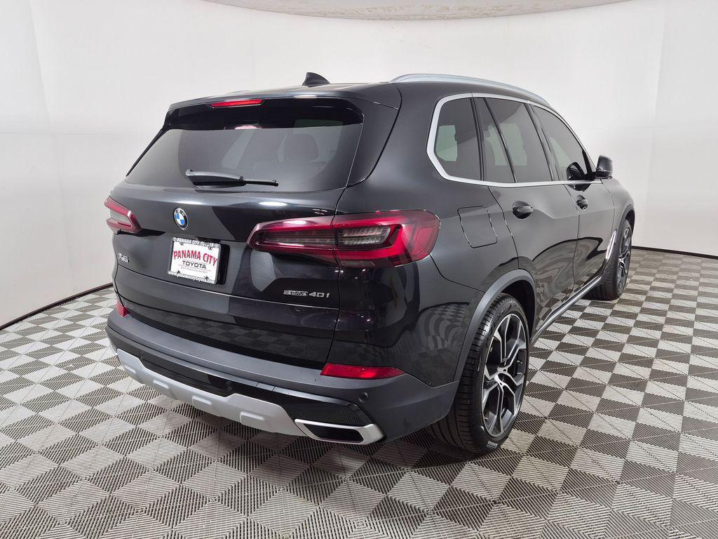 BMW X5 2022