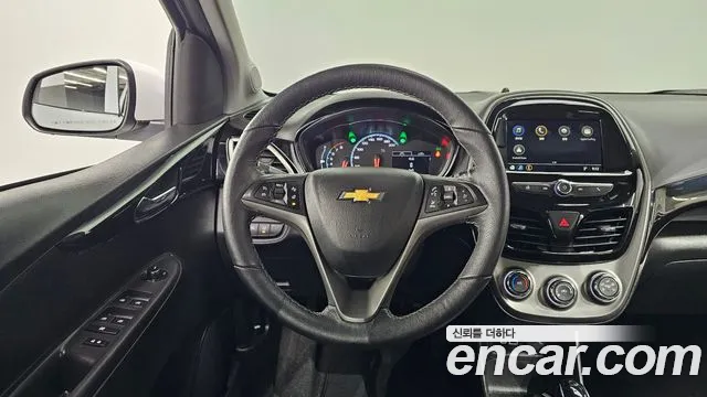 Chevrolet Spark 2021