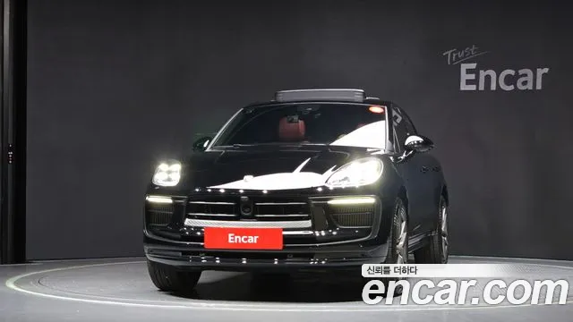 Porsche Macan 2023