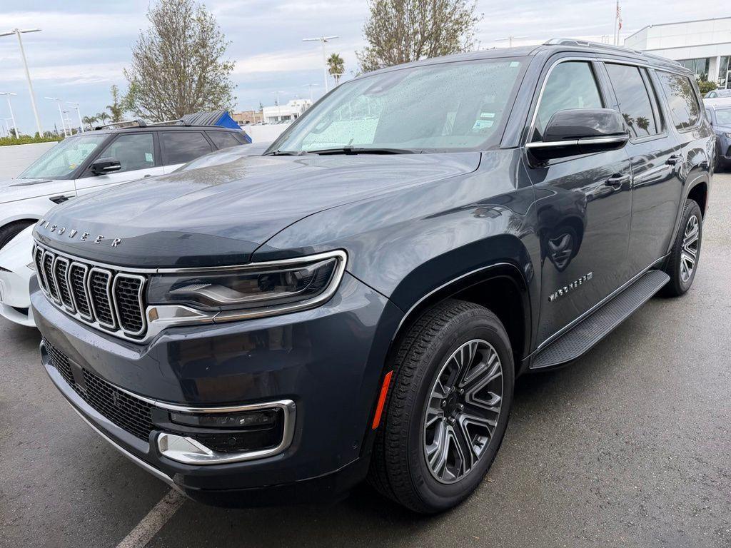 Jeep Wagoneer 2024