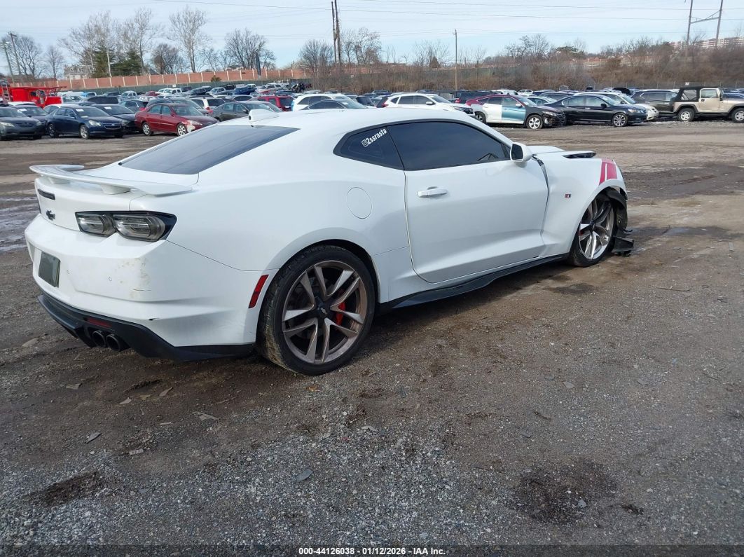 Chevrolet Camaro 2022