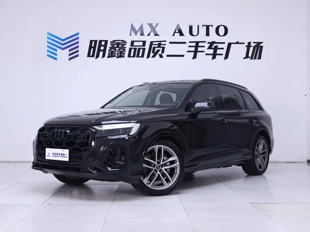 Audi Q7 2025
