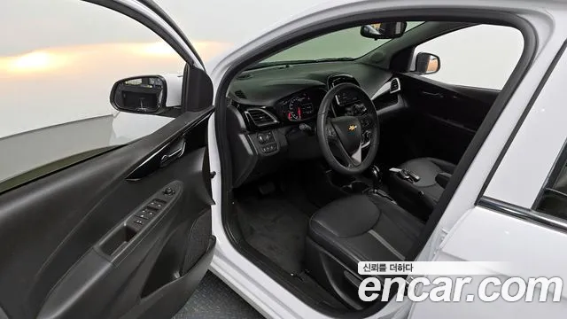 Chevrolet Spark 2022