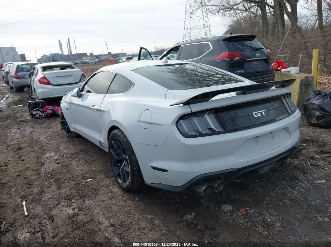 Ford Mustang 2021