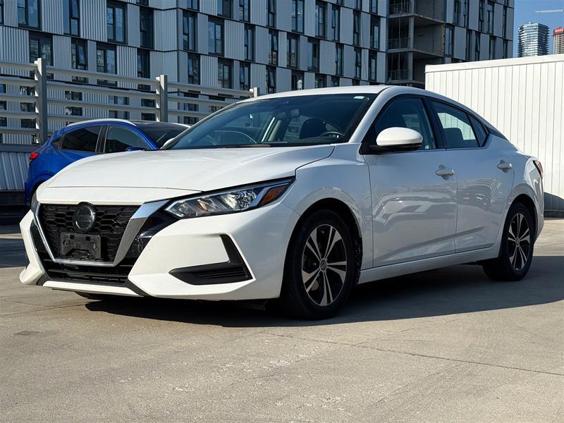 Nissan Sentra 2022