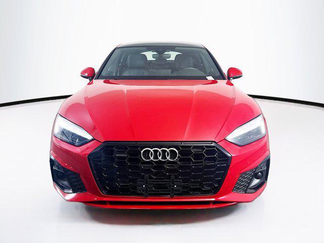 Audi A5 2025