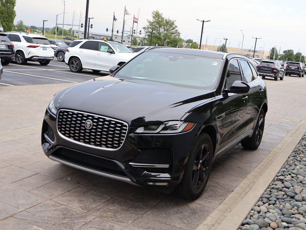 Jaguar F-Pace 2023
