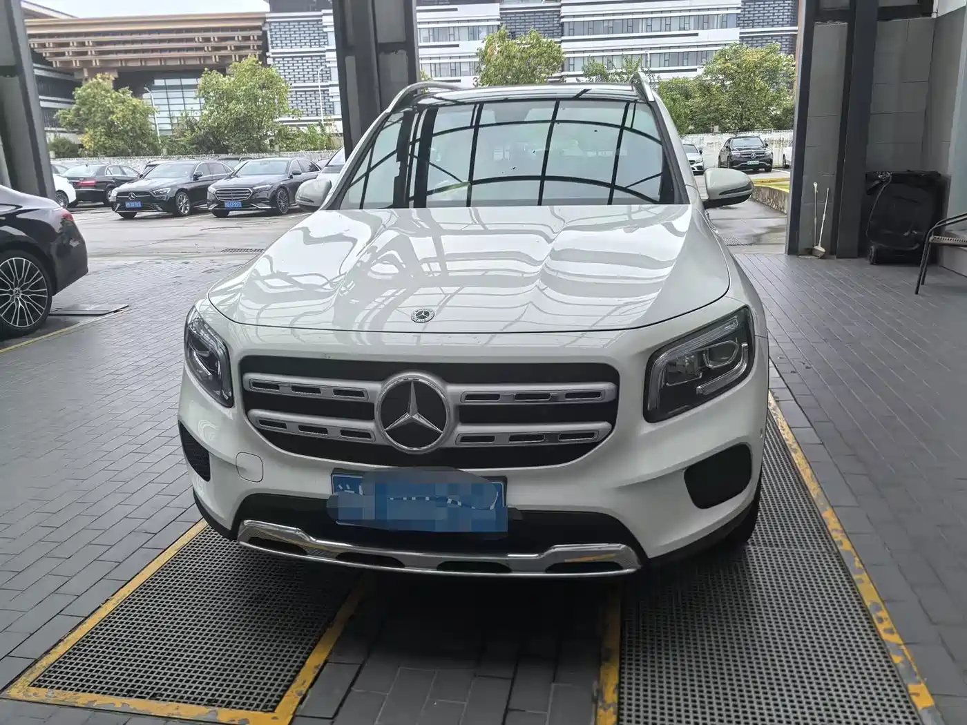 Mercedes-Benz GLB 2022