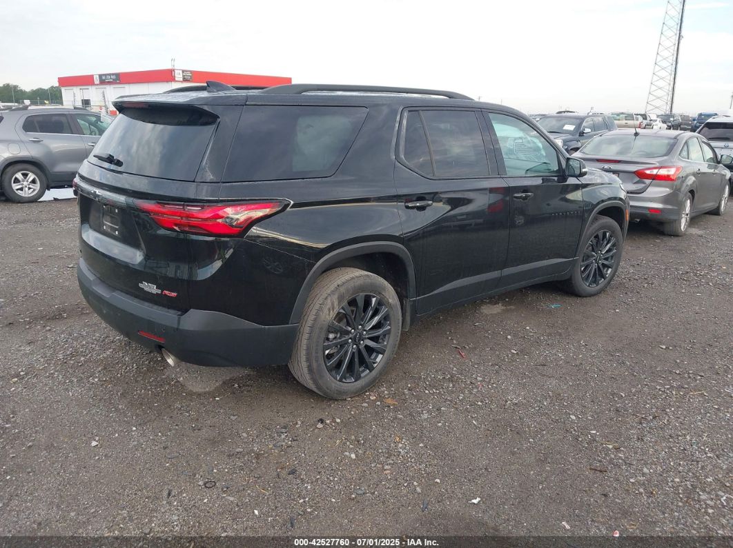 Chevrolet Traverse 2022