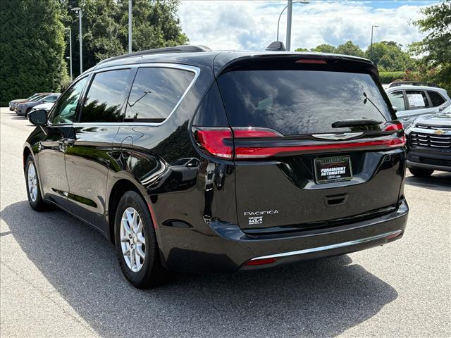 Chrysler Pacifica 2022