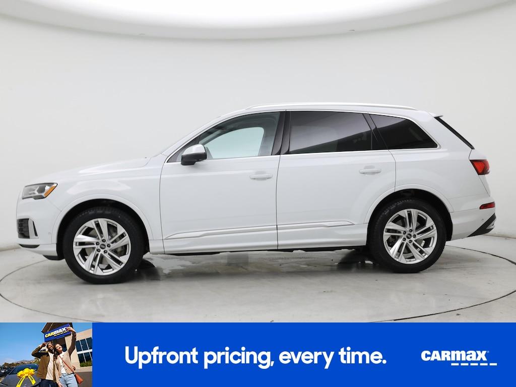 Audi Q7 2023