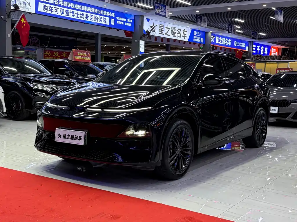 Xpeng G6 2024