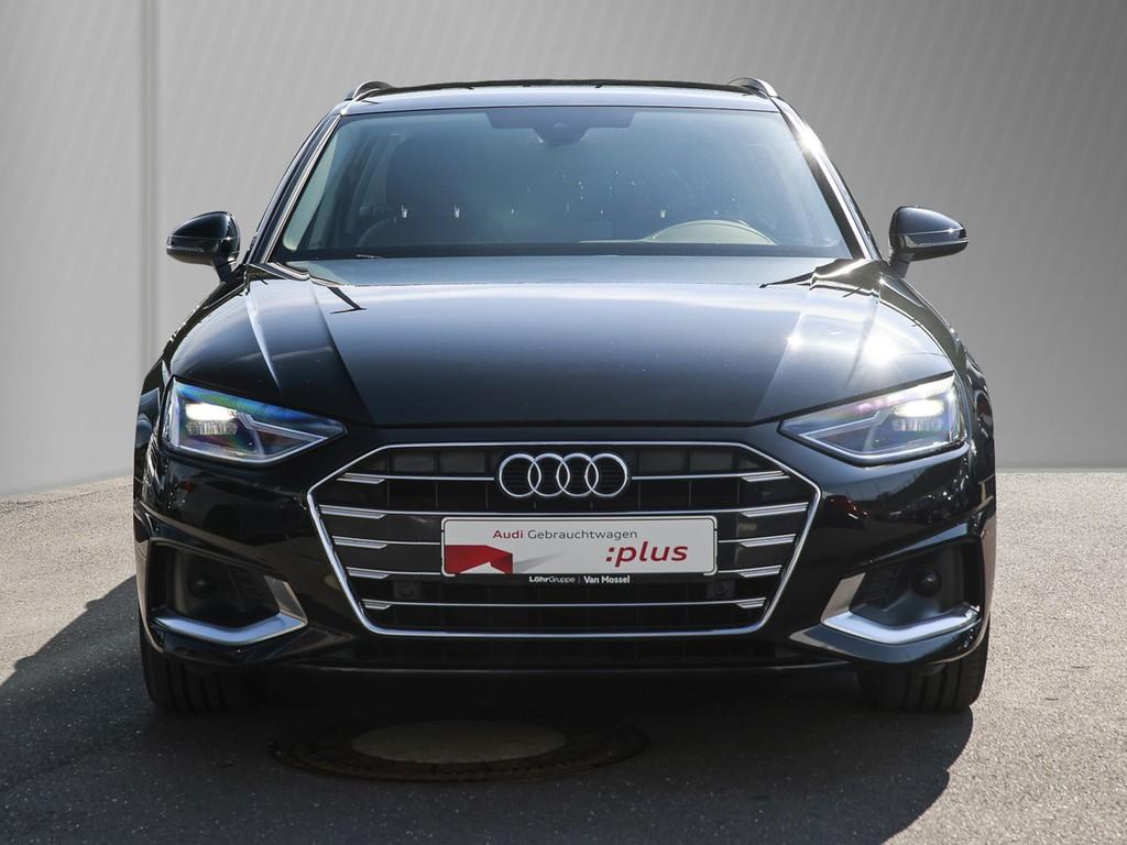 Audi A4 2022