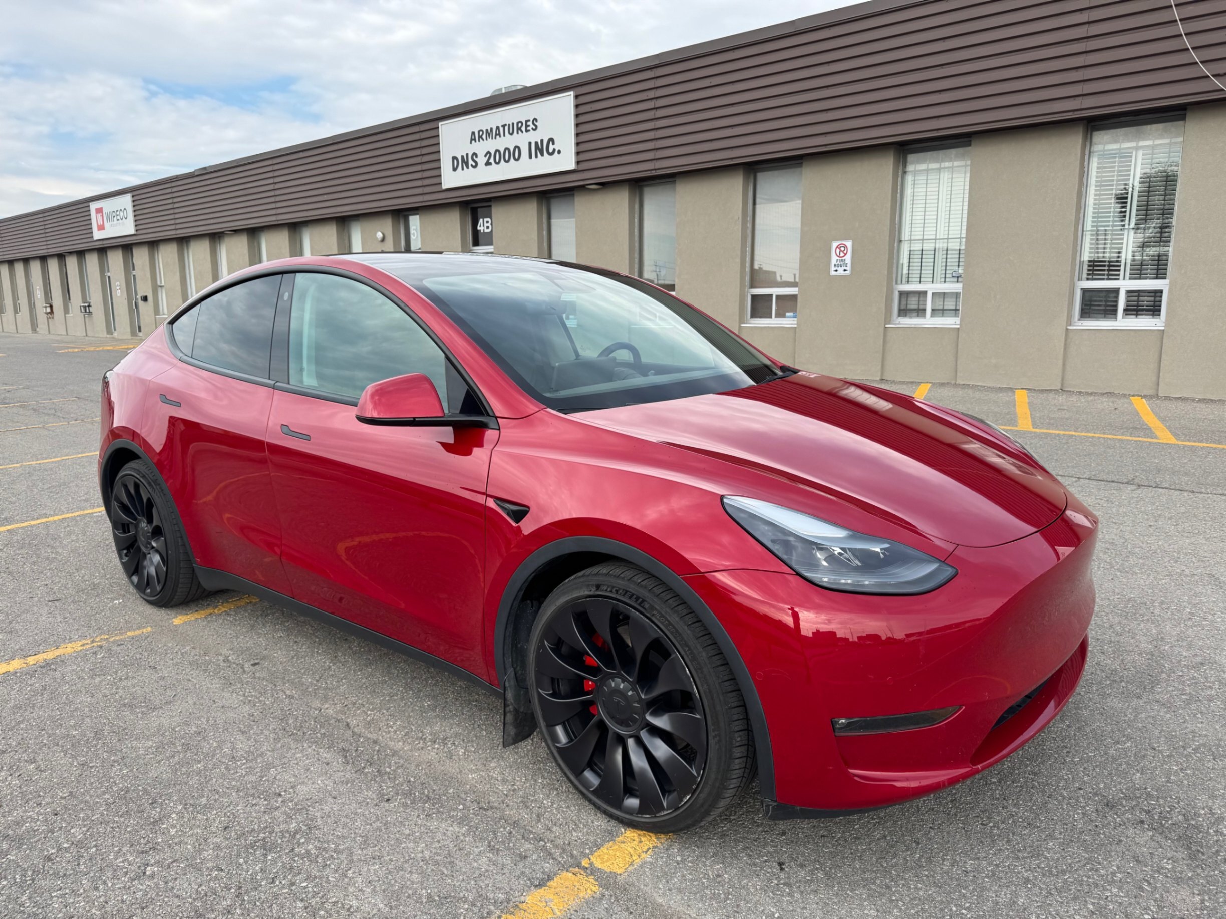 Tesla Model Y 2022