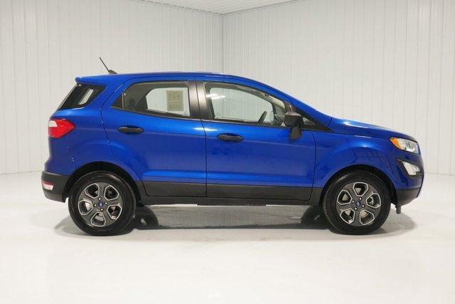 Ford EcoSport 2021