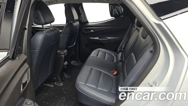 Chevrolet Bolt EUV 2022