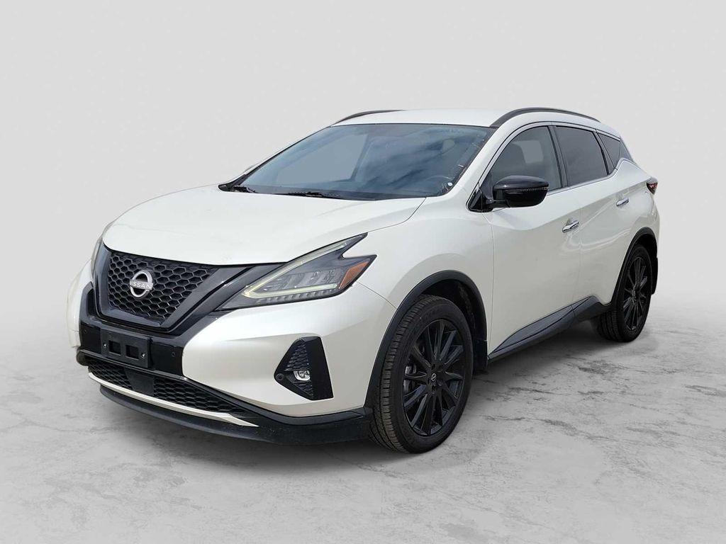 Nissan Murano 2023