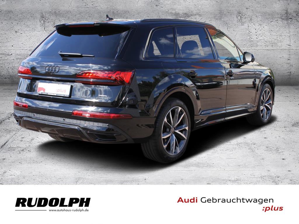 Audi Q7 2023