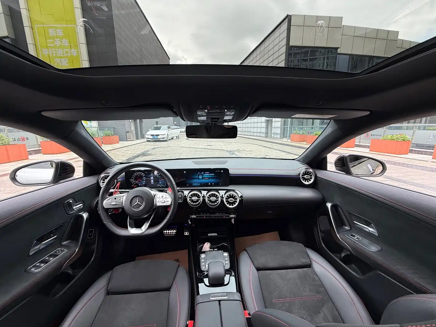 Mercedes-Benz CLA 2021
