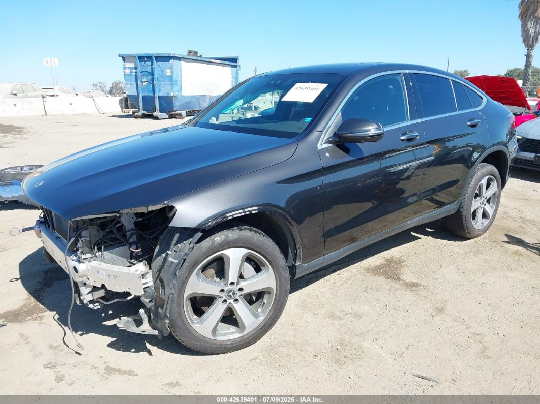 Mercedes-Benz GLC 2023