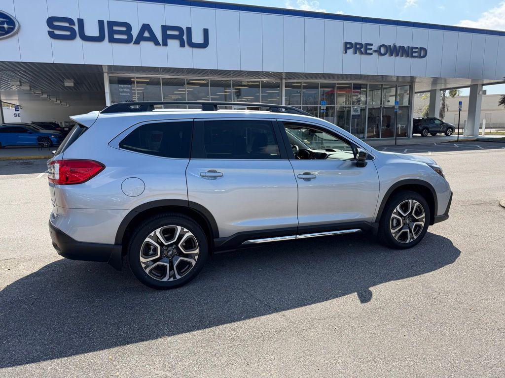 Subaru Ascent 2025