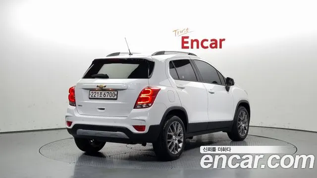 Chevrolet Trax 2020