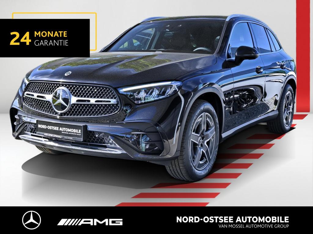 Mercedes-Benz GLC 300 2025