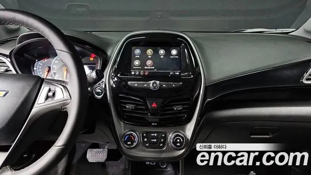 Chevrolet Spark 2020