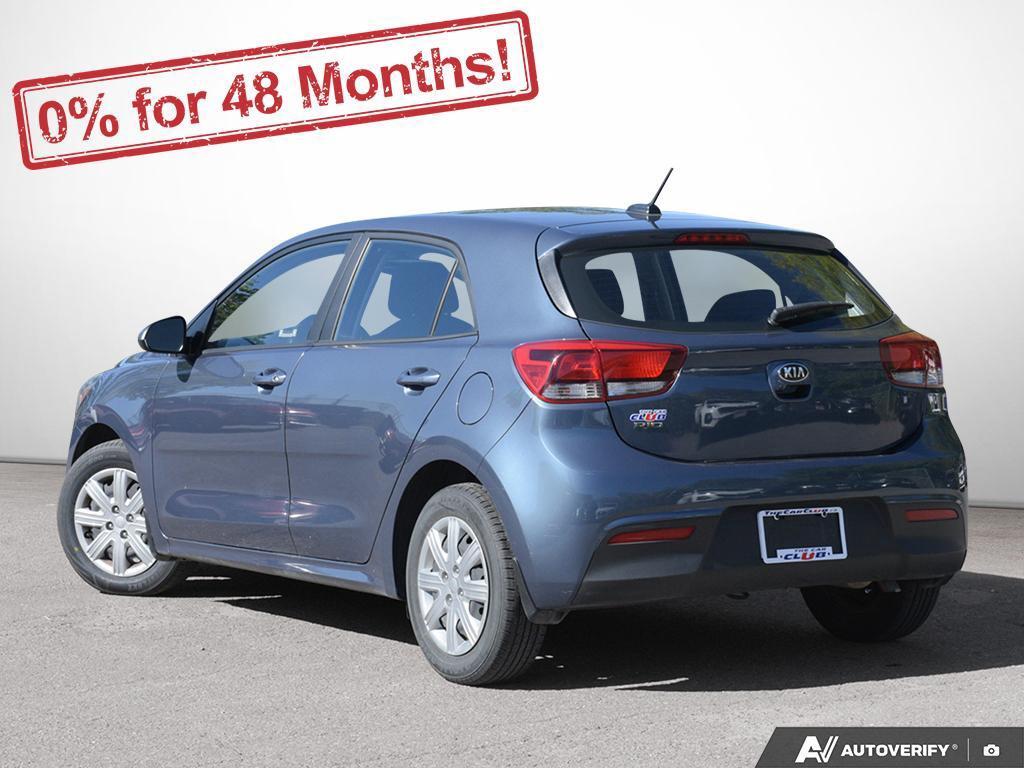 Kia Rio 2021