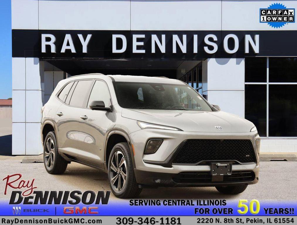 Buick Enclave 2025
