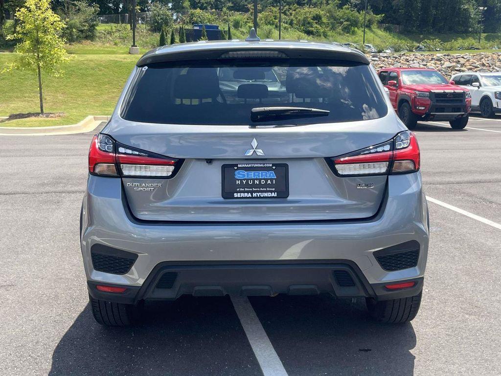Mitsubishi Outlander Sport 2025