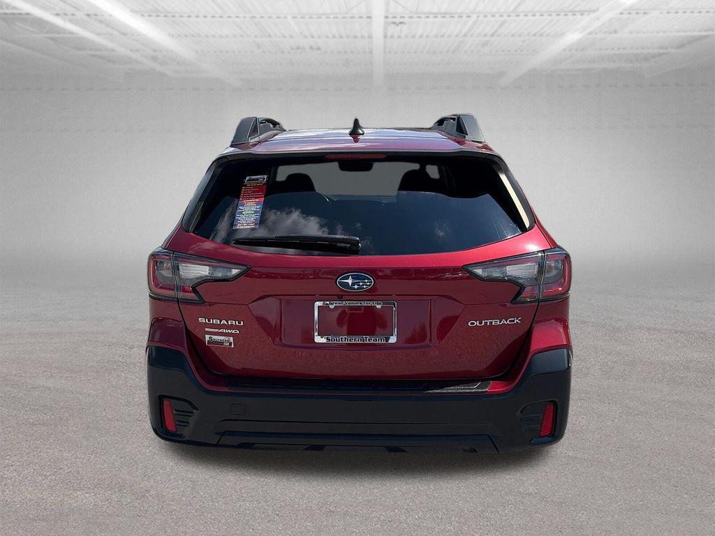 Subaru Outback 2022