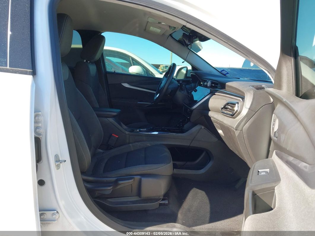 Chevrolet Bolt EUV 2023