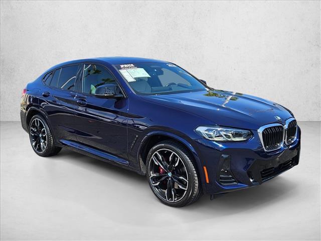 BMW X4 2023